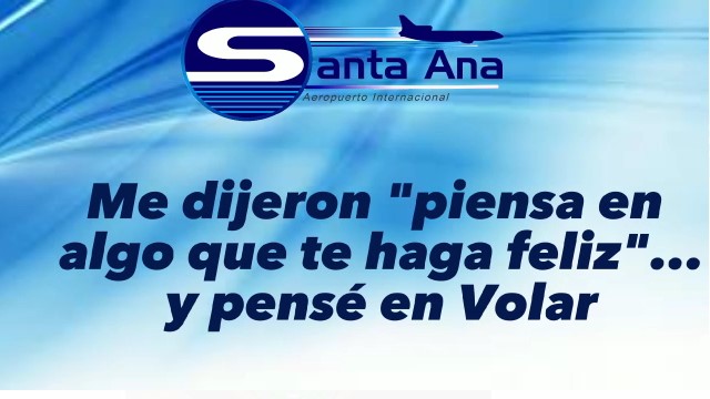 En este momento estás viendo ME DIJERON PIENSA EN ALGO QUE TE HAGA FELIZ…Y PENSÉ EN VOLAR