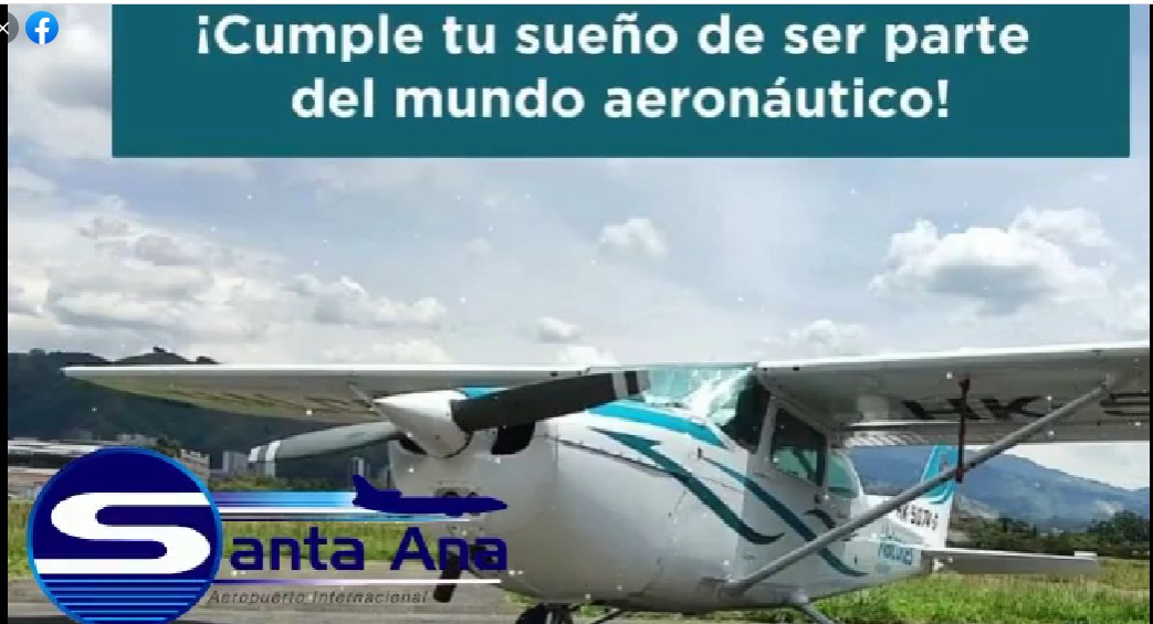 En este momento estás viendo CUMPLE TU SUEÑO DE SER PARTE DEL MUNDO AERONAUTICO