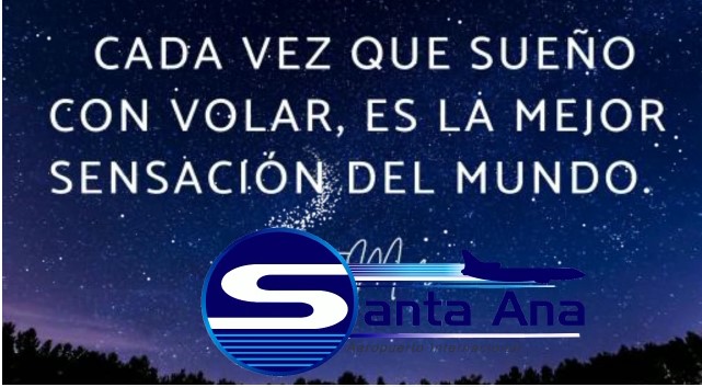En este momento estás viendo CADA SUEÑO CON VOLAR, ES LA MEJOR SENSACIÓN DEL MUNDO