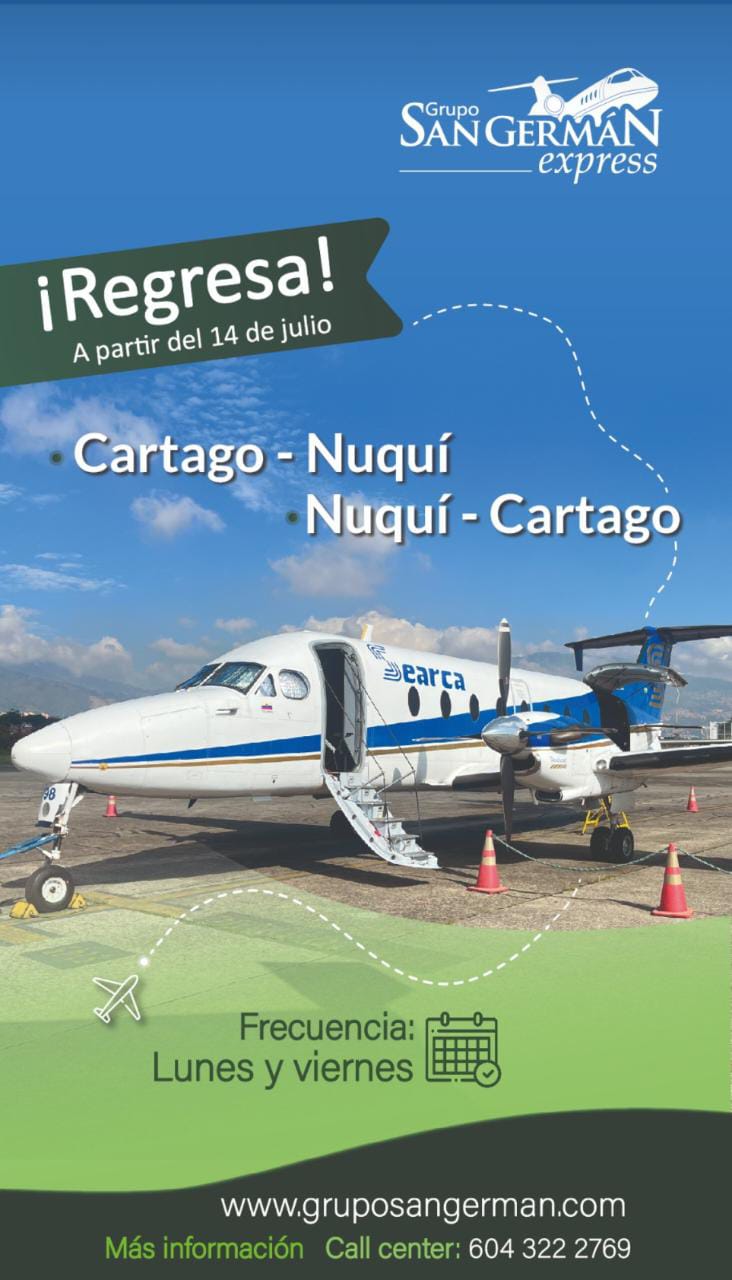 En este momento estás viendo REGRESA RUTA A NUQUÍ DESDE CARTAGO