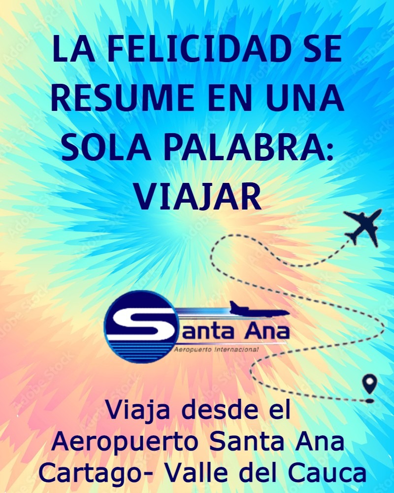 En este momento estás viendo LA FELICIDAD SE RESUME EN UNA SOLA PALABRA: VIAJAR