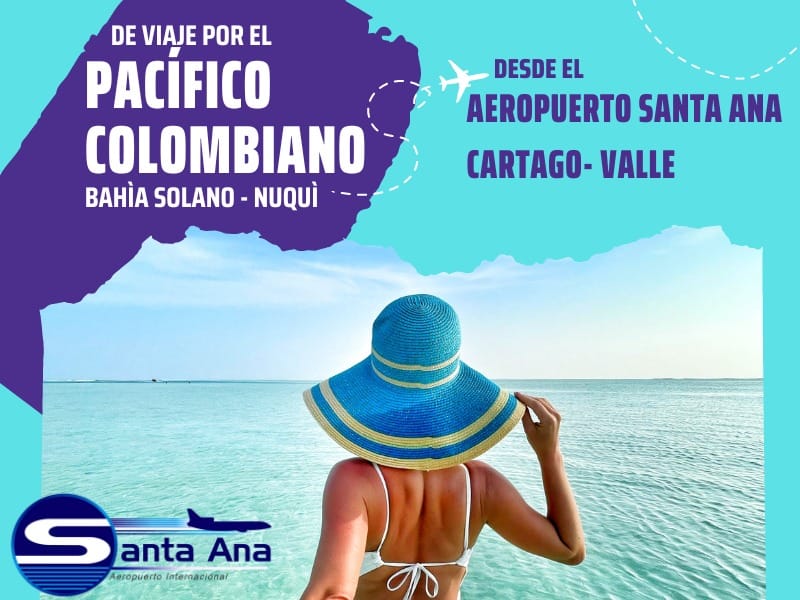En este momento estás viendo DE VIAJE POR EL PACIFICO COLOMBIANO