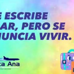Lee más sobre el artículo SE ESCRIBE VIAJAR, PERO SE PRONUNCIA VIVIR
