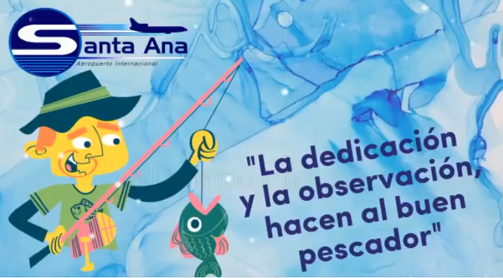 En este momento estás viendo LA DEDICACIÓN Y LA OBSERVACIÓN , HACEN AL BUEN PESCADOR.