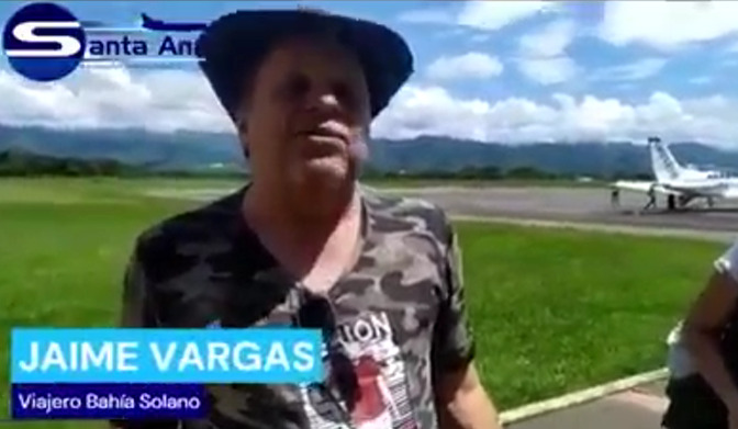 En este momento estás viendo PASAJERO BAHIA SOLANO JAIME VARGAS