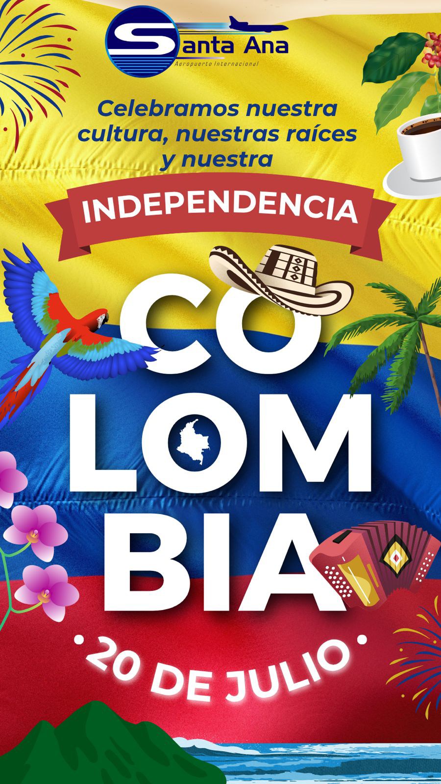 En este momento estás viendo FELIZ DÍA DE LA INDEPENDENCIA