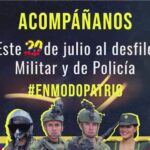 Lee más sobre el artículo CELEBRACIÓN INDEPENDENCIA DE COLOMBIA