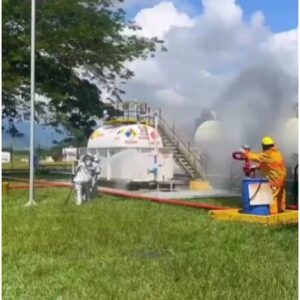 Lee más sobre el artículo SIMULACRO TERPEL