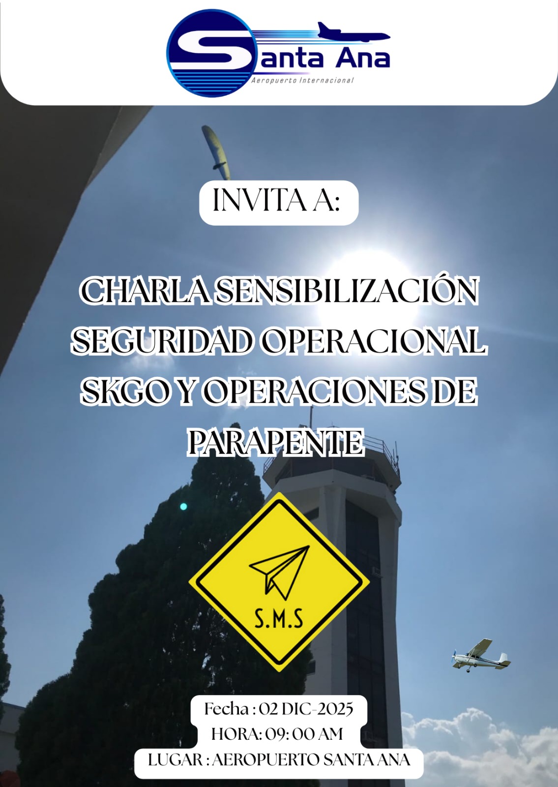 En este momento estás viendo CHARLA SENSIBILIZACIÓN SMS