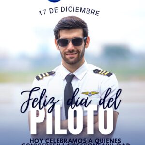 Lee más sobre el artículo DÍA DEL PILOTO