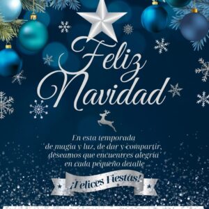 Lee más sobre el artículo FELIZ NAVIDAD