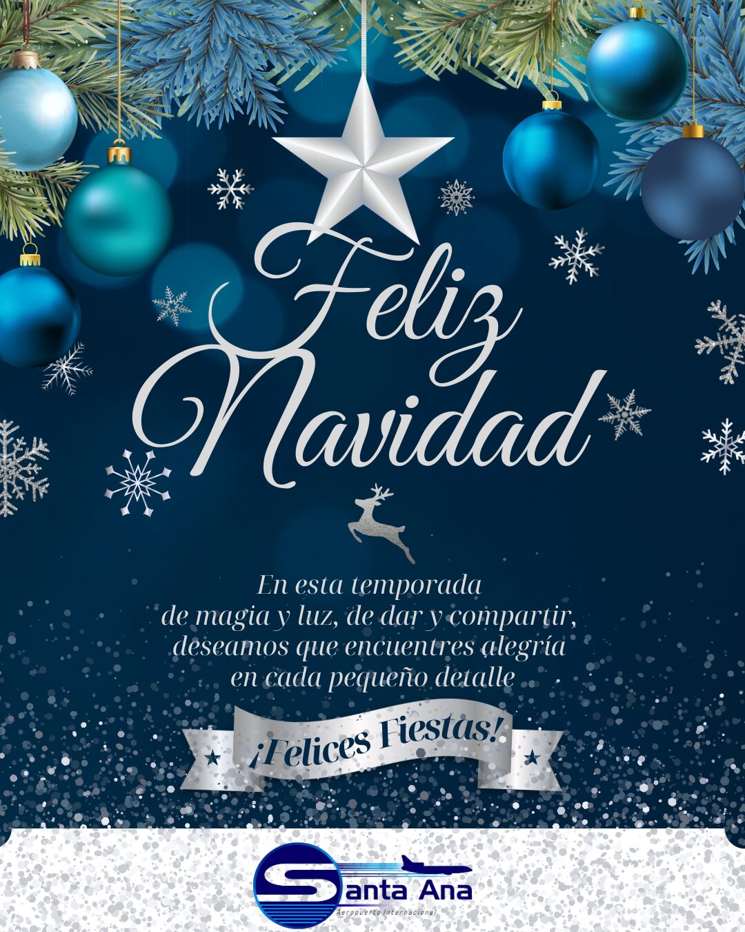 En este momento estás viendo FELIZ NAVIDAD