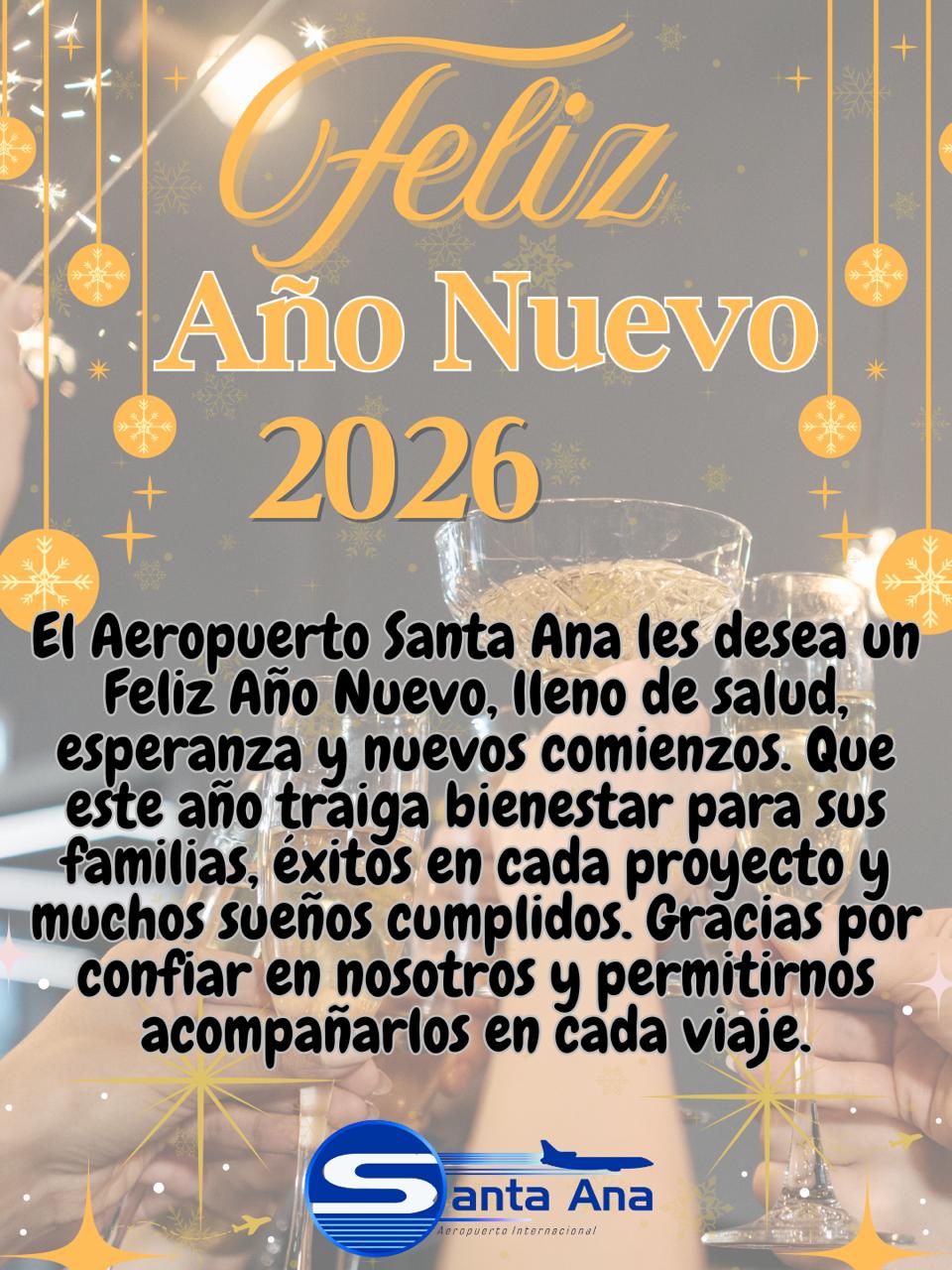 En este momento estás viendo FELIZ AÑO 2026