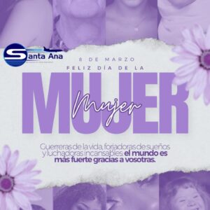 Lee más sobre el artículo FELIZ DÍA DE LA MUJER