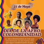Lee más sobre el artículo DÍA DE LA AFROCOLOMBIANIDAD