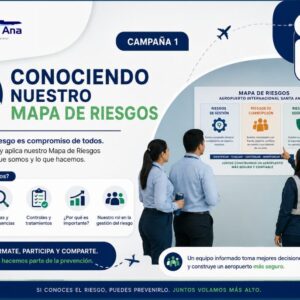 Lee más sobre el artículo Campaña 1. Conociendo nuestro Mapa de Riesgos