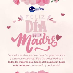 Lee más sobre el artículo DÍA DE LA MADRE