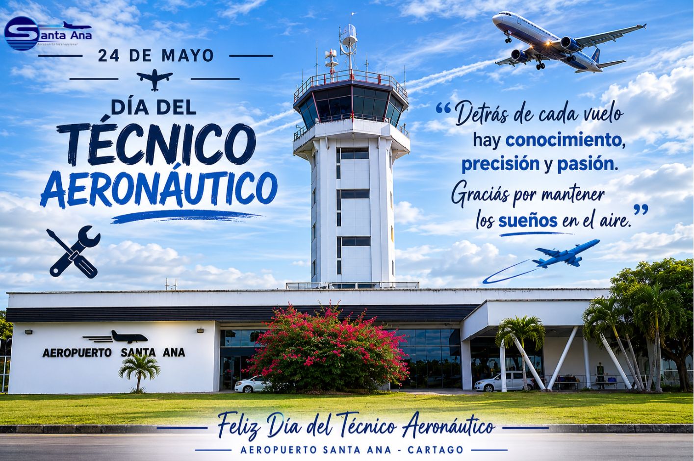 En este momento estás viendo DÍA DEL TECNICO AERONAUTICO