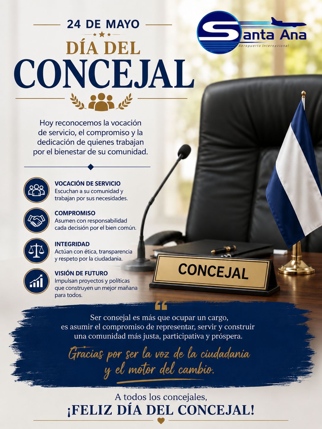 En este momento estás viendo DÍA DEL CONCEJAL
