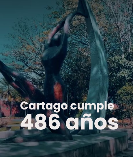 En este momento estás viendo Descubre Cartago a través de Moon Aerolinea