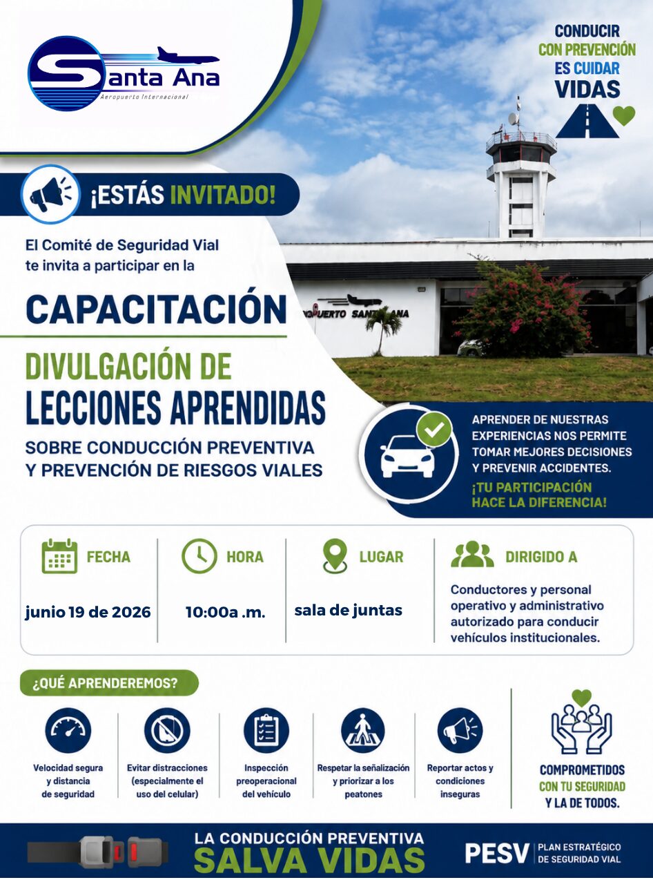 En este momento estás viendo Invitación capacitación Divulgación de Lecciones Aprendidas