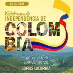 Lee más sobre el artículo Día de la independencia de Colombia