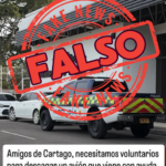 Lee más sobre el artículo NOTICIA FALSA