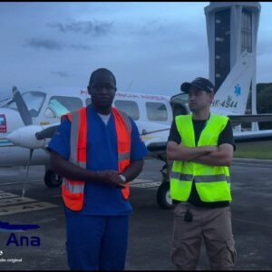 Lee más sobre el artículo FUNDACIÓN  PATRULLA AEREA DEL CHOCO AMBULANCIAS AEREAS