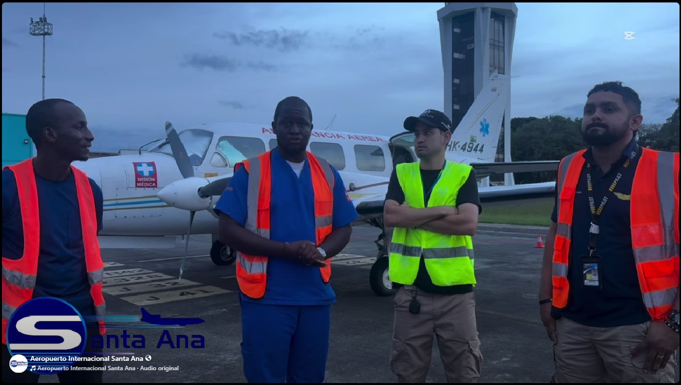 En este momento estás viendo FUNDACIÓN  PATRULLA AEREA DEL CHOCO AMBULANCIAS AEREAS