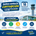Lee más sobre el artículo JUNTOS CONTRA LA CORRUPCIÓN