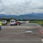 Lee más sobre el artículo SIMULACRO INCENDIO DURANTE ABASTECIMIENTO A AERONAVE