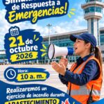 Lee más sobre el artículo SIMULACRO NACIONAL